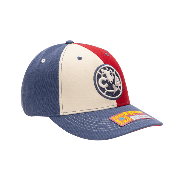 Club America Marina Coast Adjustable Hat