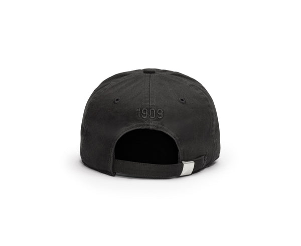 Back view of Borussia Dortmund Dusk Classic with the year that team was founded embroidered on the back