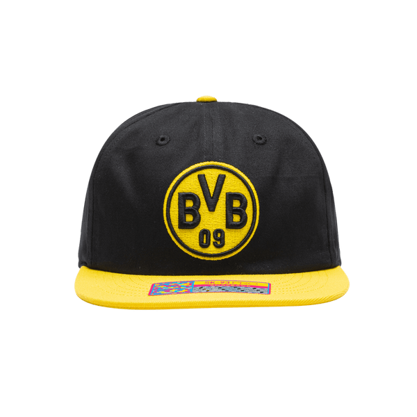 Borussia Dortmund Swingman Snapback Hat