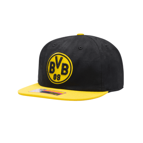 Borussia Dortmund Swingman Snapback Hat