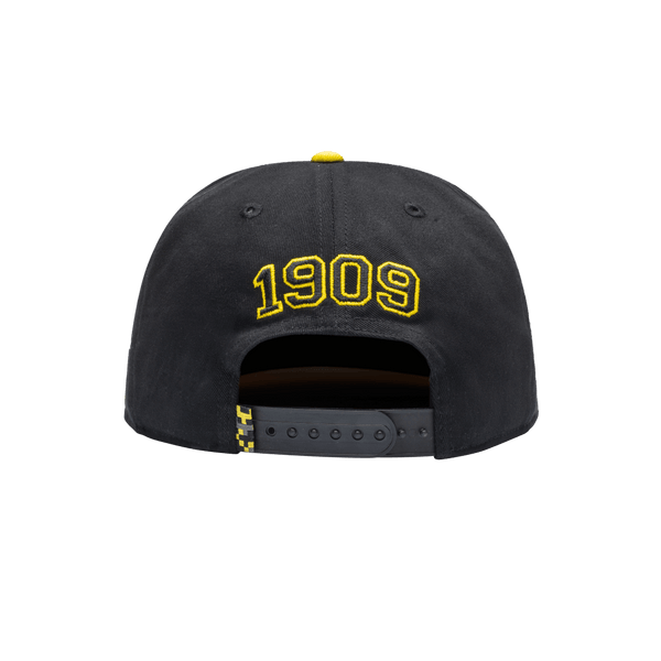Borussia Dortmund Swingman Snapback Hat