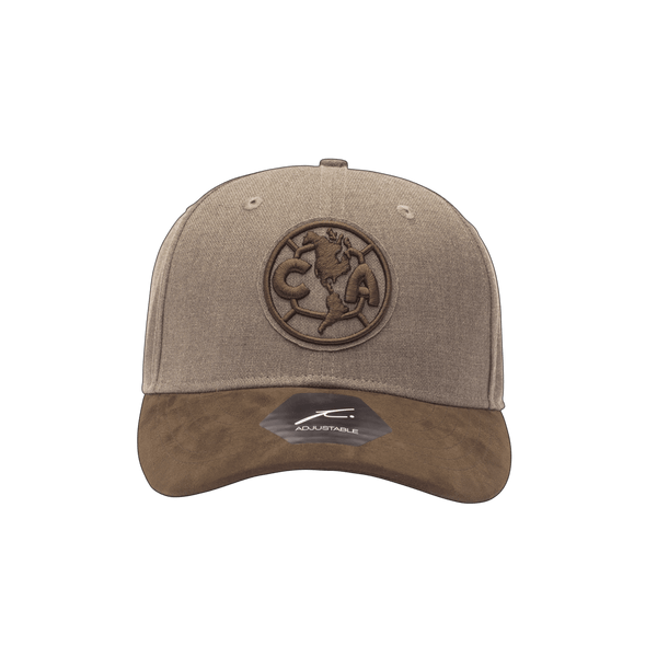 Brown Club America Capitano Adjustable