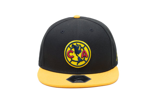 Club America Team Fitted Hat