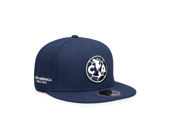 view or right side of Club America Braveheart Fitted