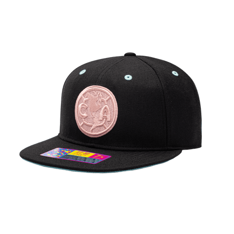 Club America Ice Cream Fitted Hat