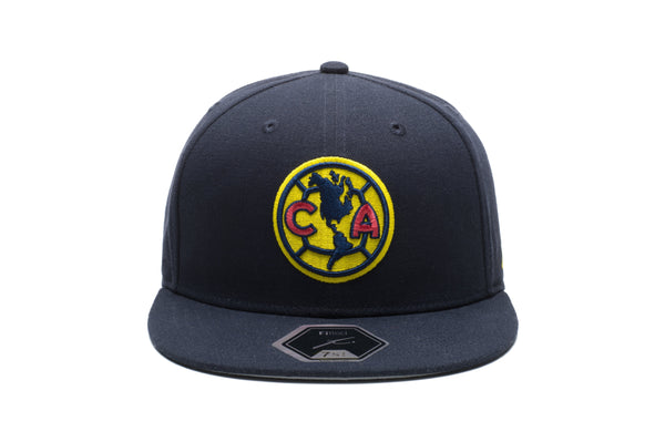 Club America Fitted Hat