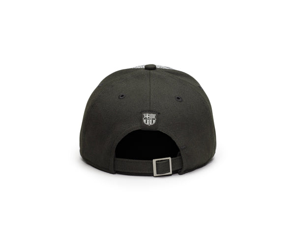 Back view of FC Barcelona Playmaker Adjustable