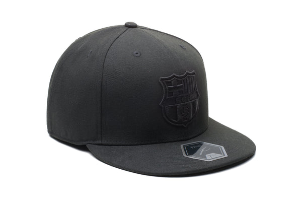 Barcelona Dusk Fitted Hat