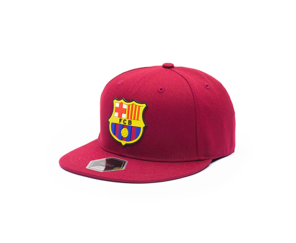 View of left side of FC Barcelona Cult Fitted
