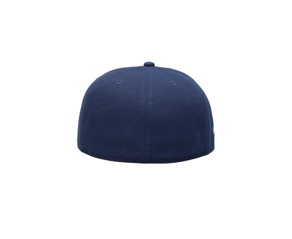 Back view of FC Barcelona Braveheart Fitted