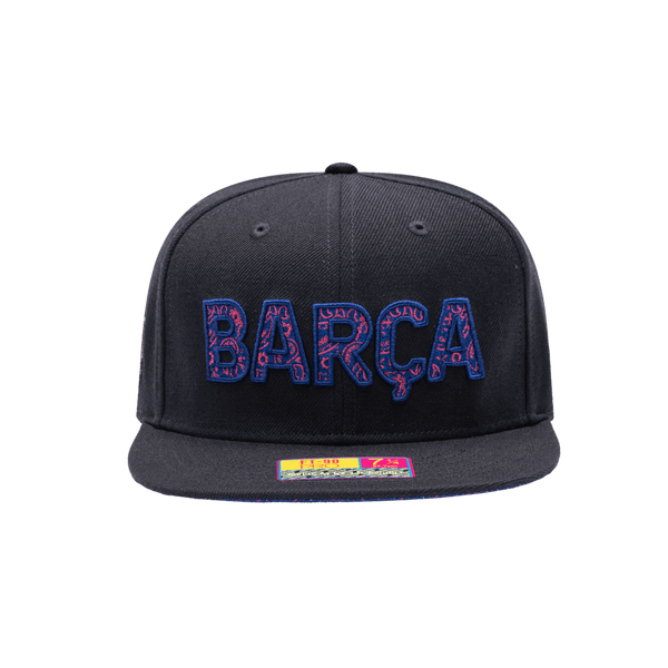 FC Barcelona Bode Fitted Hat
