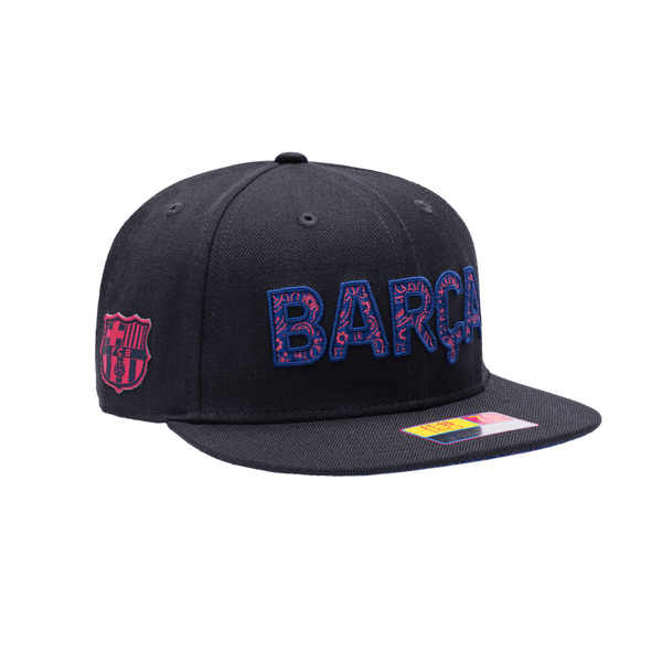 FC Barcelona Bode Fitted Hat