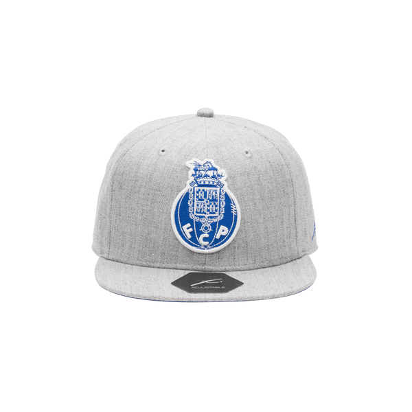 Grey FC Porto Liberty Snapback