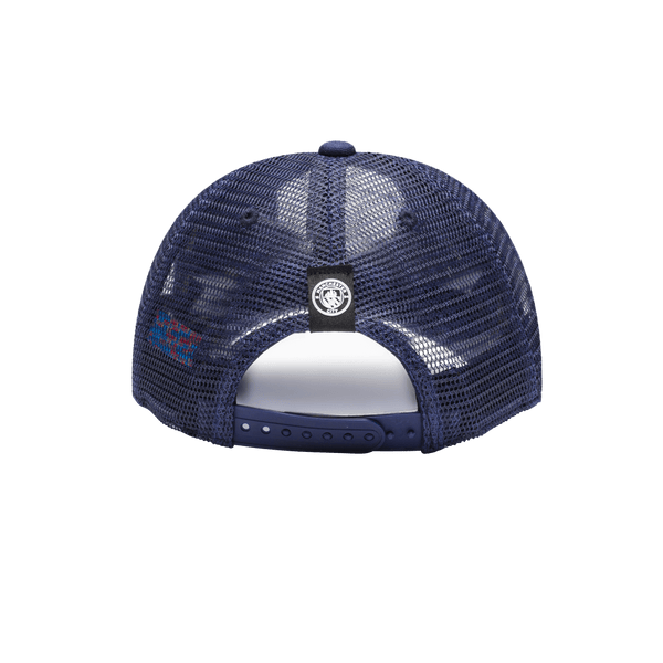 Manchester City Scout Trucker Hat