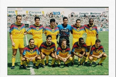 THE ORIGIN STORY OF CLUB AMERICA