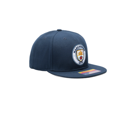 Manchester City Dawn Snapback Hat
