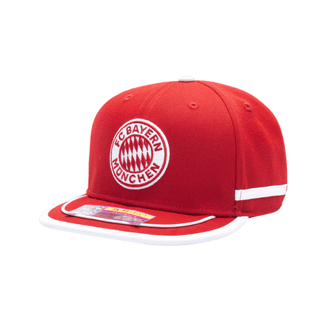 Bayern Munich Offshore Snapback Hat