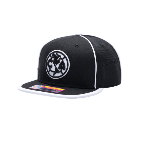 Club America One8th Zero Snapback Hat