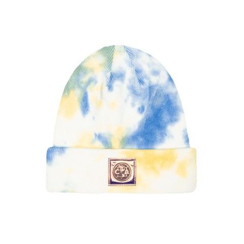 Club America Psychedelic Knit Beanie