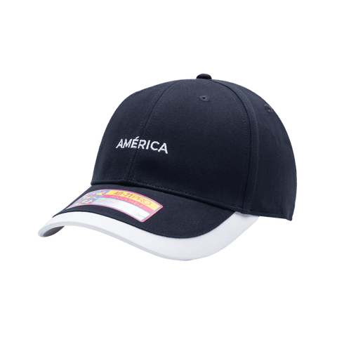 Club America Doubles Adjustable Hat