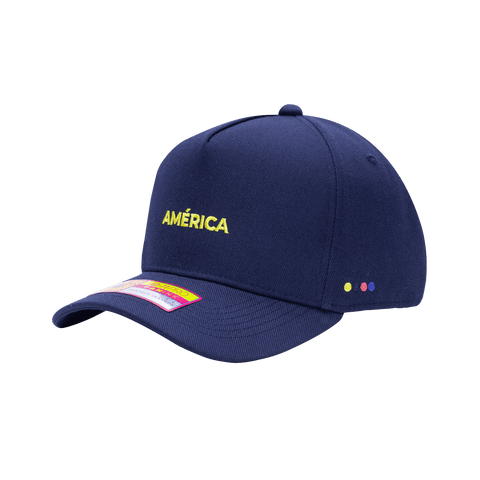 Club America Maverick Snapback Hat