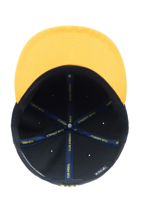 Club America Team Fitted Hat