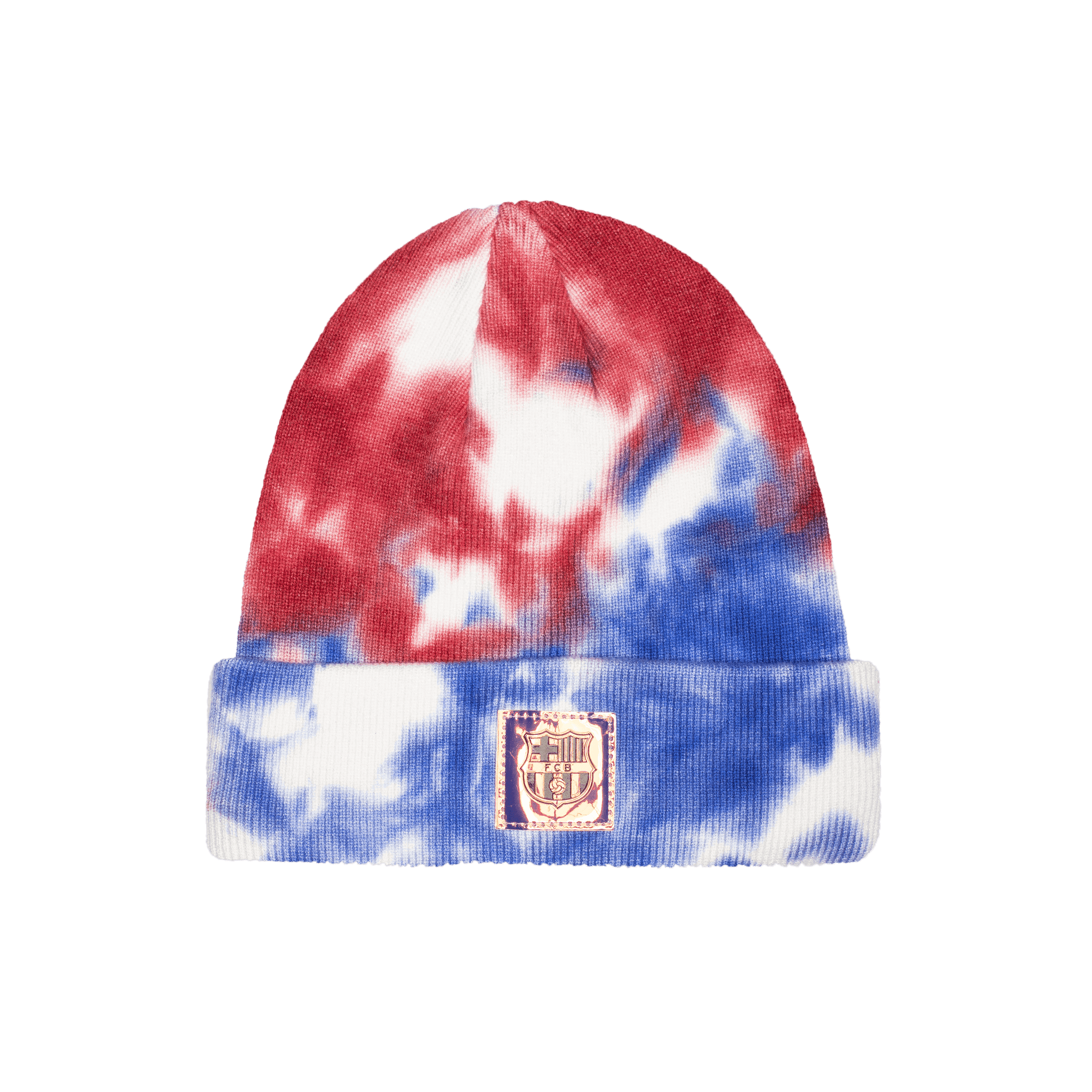 FC Barcelona Psychedelic Knit Beanie