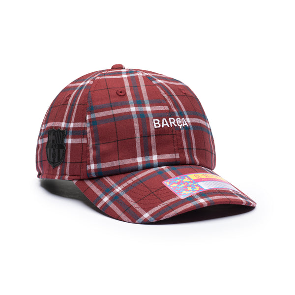 FC Barcelona Mogul Classic Hat