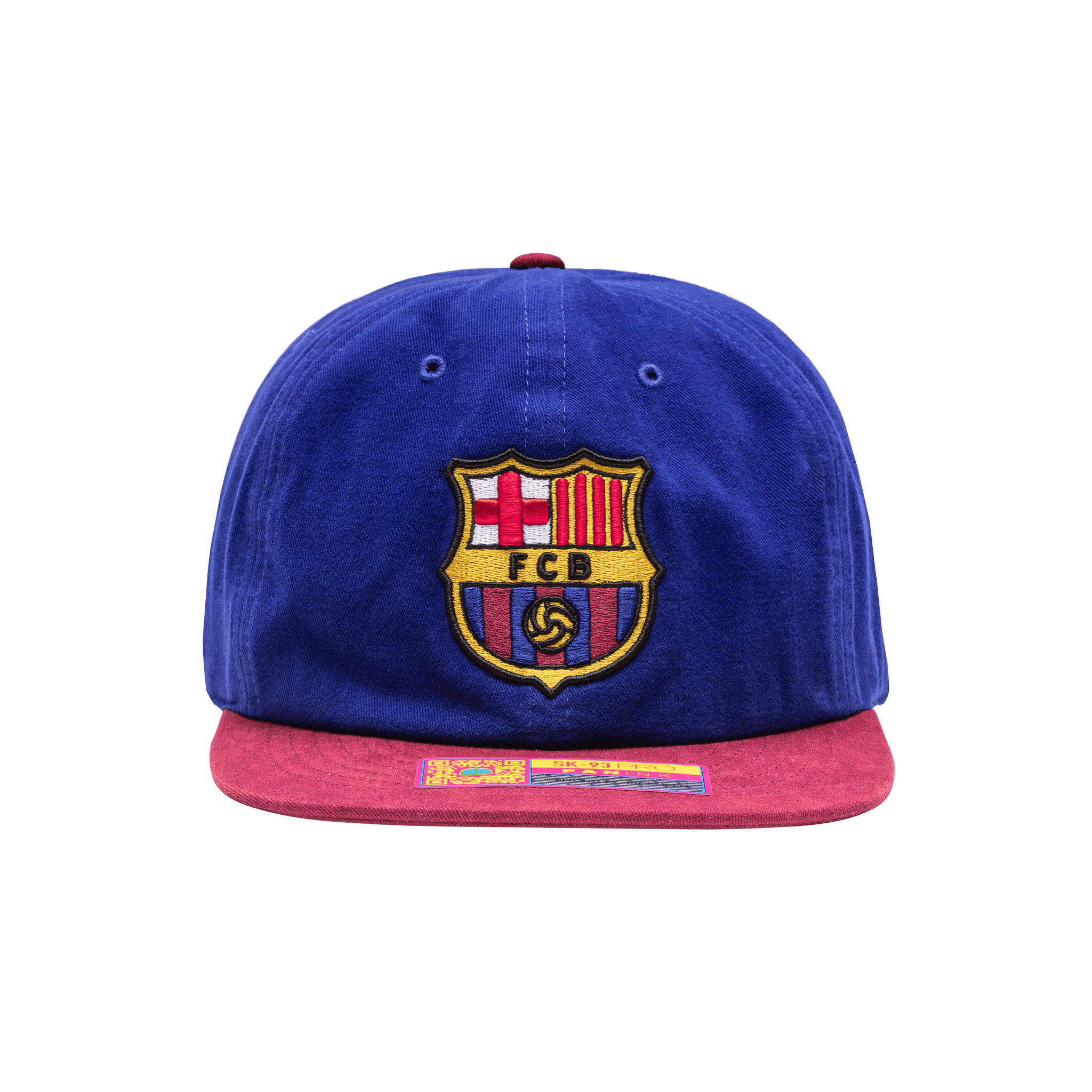 FC Barcelona Swingman Snapback Hat