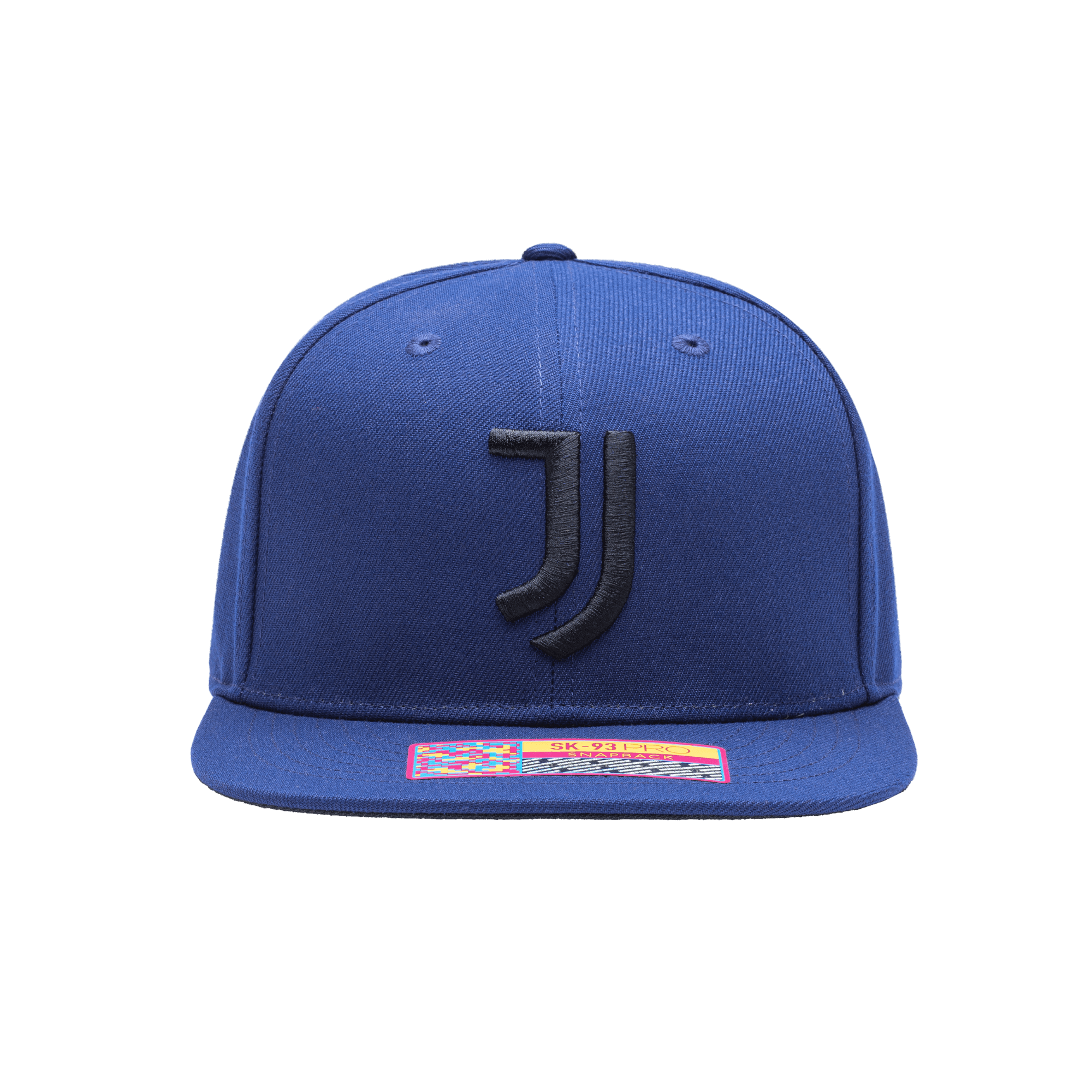 Juventus Palette Snapback Hat