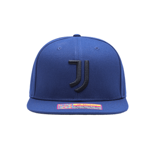 Juventus Palette Snapback Hat