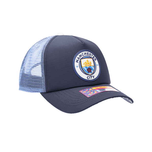 Manchester City Aspen Trucker Hat