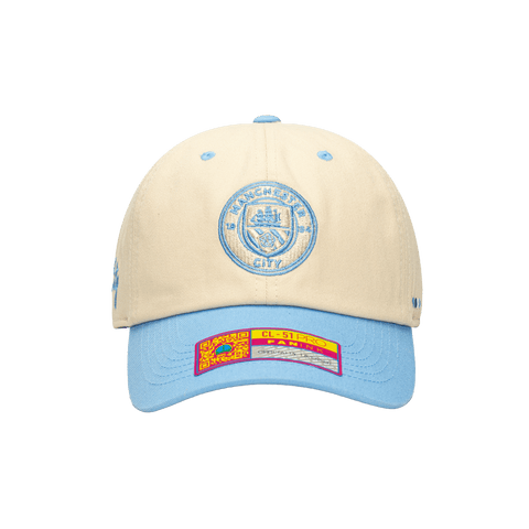 Manchester City Ocean Drive Classic Hat