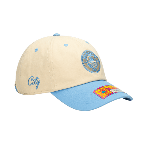 Manchester City Ocean Drive Classic Hat