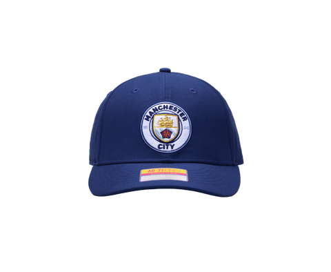Manchester City Standard Adjustable Hat