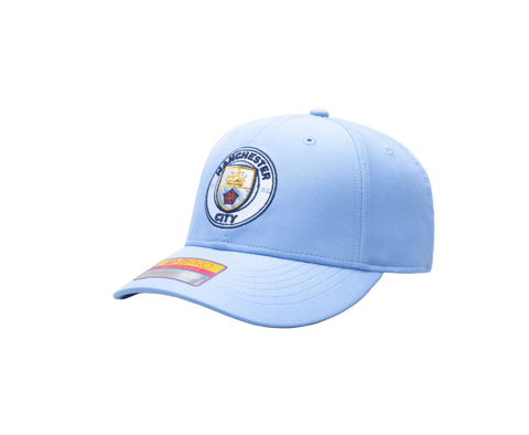 Manchester City Standard Adjustable Hat