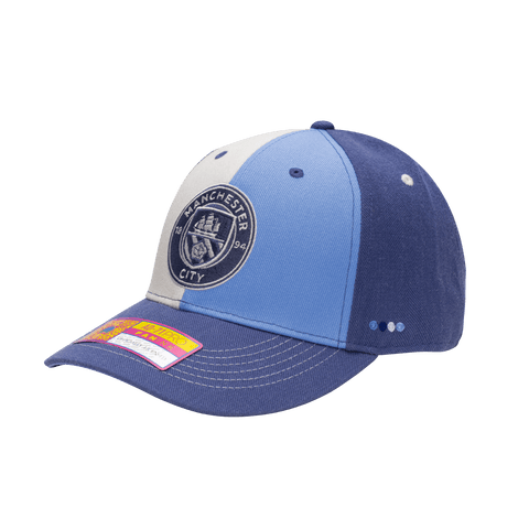 Manchester City Marina Coast Adjustable Hat