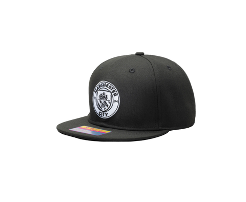 Manchester City Hit Snapback Hat