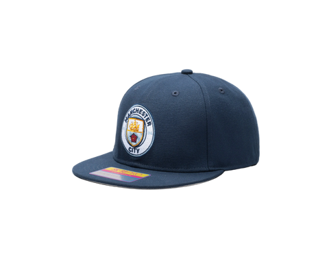Manchester City Dawn Snapback Hat