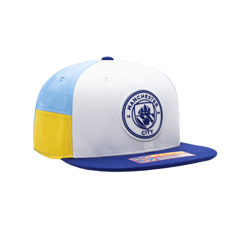 Manchester City Chroma Snapback Hat