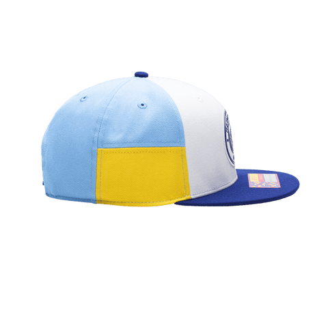 Manchester City Chroma Snapback Hat