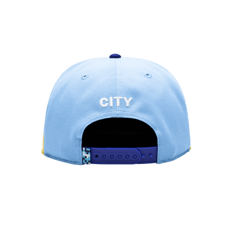 Manchester City Chroma Snapback Hat