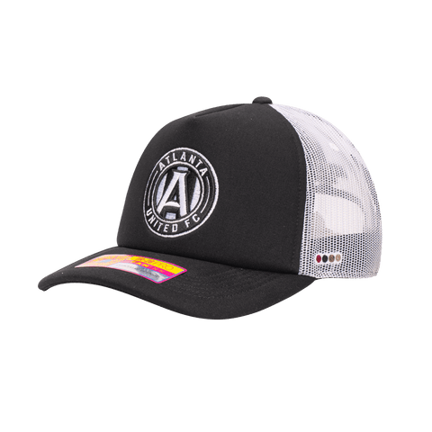 Atlanta United Fog Trucker Hat