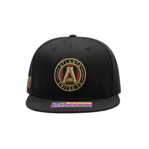 Atlanta United FC Dawn Snapback Hat