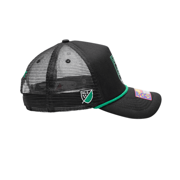 Austin FC Atmosphere Trucker Hat