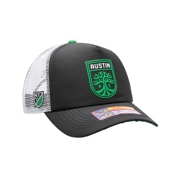 Austin FC Aspen Trucker Hat