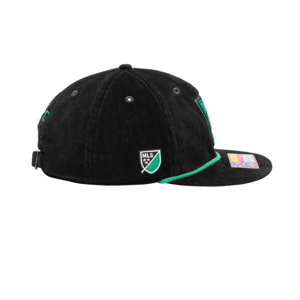 Austin FC Snow Beach Snapback Hat