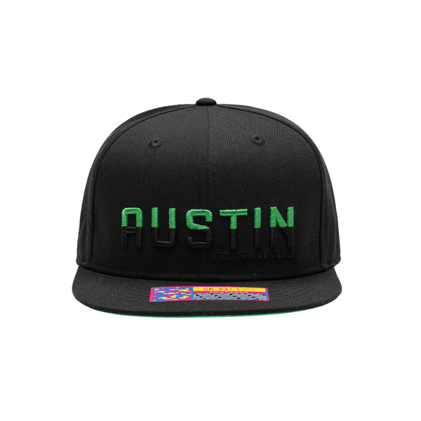 Austin FC Loyalty Snapback Hat