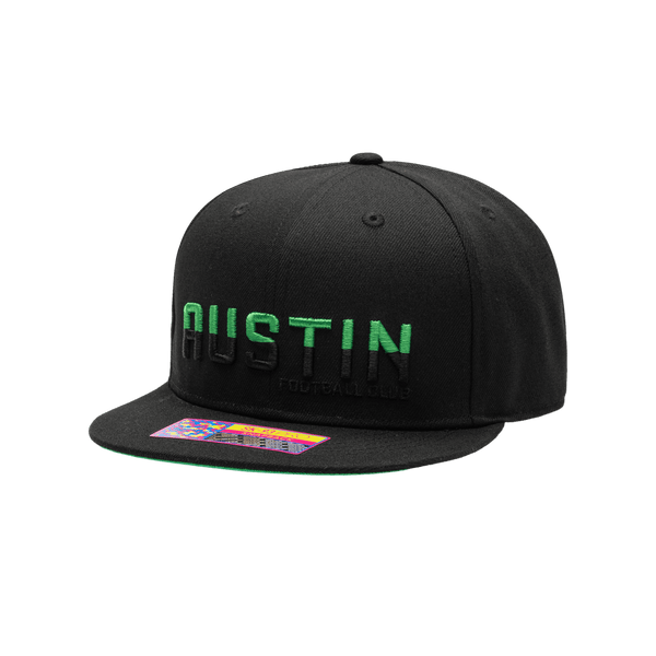 Austin FC Loyalty Snapback Hat