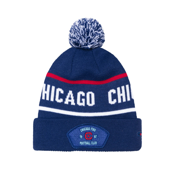 Chicago Fire Barkley Knit Beanie